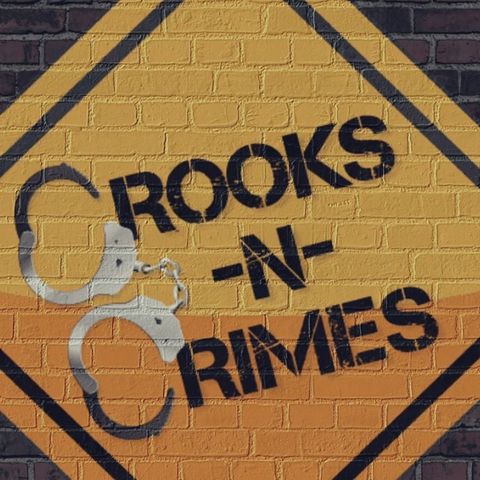 Crooks N Crimes - Synova Cantrell | The Dixie Mafia