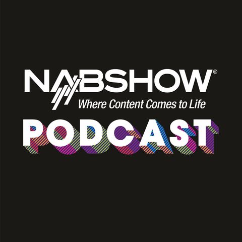 NAB Show Podcast EXTRA: Extended Sam Nicholson Interview