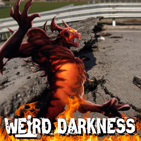 “THE EARTHQUAKE THAT RELEASED A DEMON FROM HELL” and More True Horror Stories! #WeirdDarkness