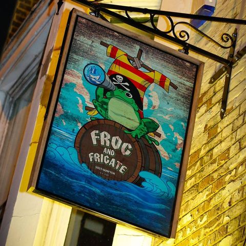 Frog songs thursday night