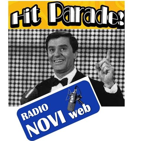 6 gennaio 1967: la prima HIT PARADE radiofonica in Italia.