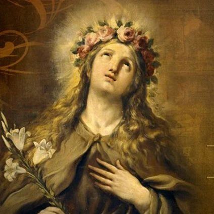 Sta. Rosalía de Palermo