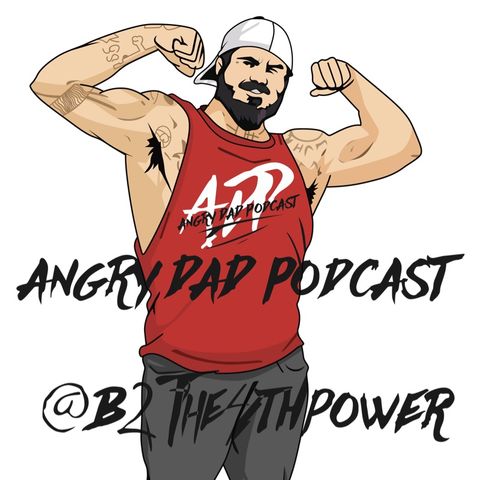 New Angry Dad Podcast Episode 438 Andy From World Of Horror Podcast