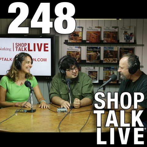 STL248: Best of Shop Talk Live #1