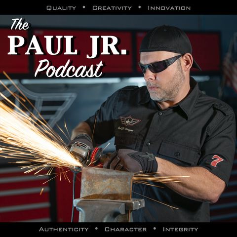 Intro to The Paul Jr. Podcast