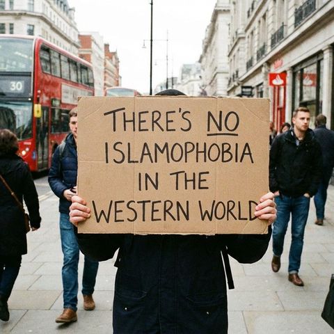 DOES Islamaphobia exsist ?