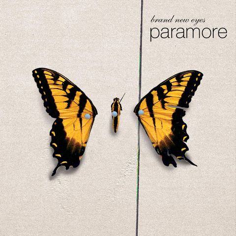 Ep. 55 Paramore - Brand New Eyes