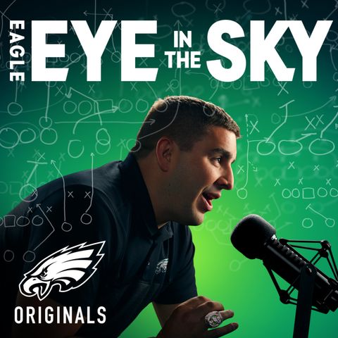 A Jason Kelce Appreciation Podcast