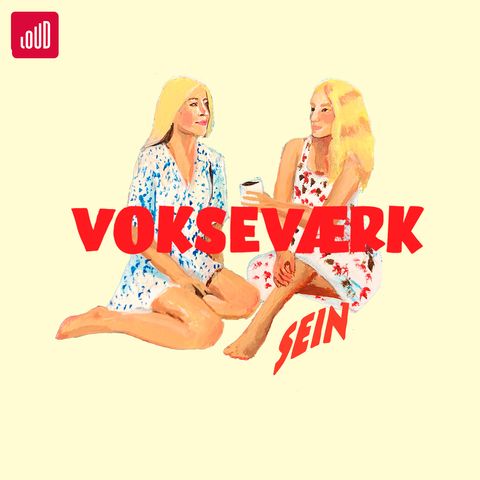 Vokseværk 14 - Hollywood-edition #4 28-07-2020
