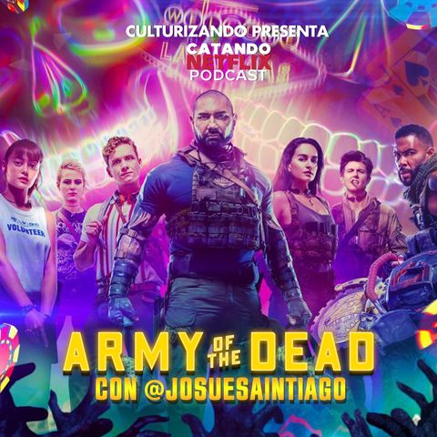 Army of Death • Catando Netflix • Series y Películas