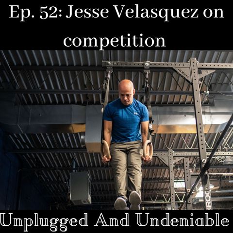 Ep 52: Competition.  The great, good, bad and the ugly