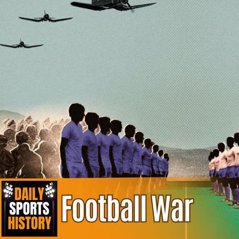 When Soccer Caused a War