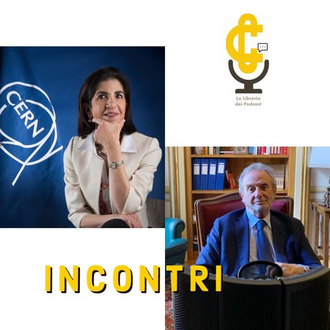 Fabiola Gianotti e Giancarlo Coraggio - Diritto e scienza
