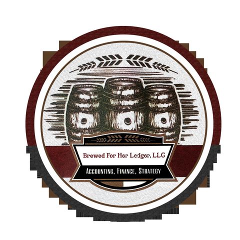 Episode # 27 - Brewery $$ with Brewed For Her Ledger