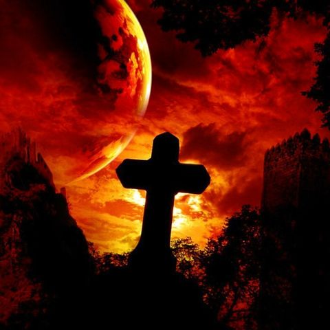 A Mighty King Will Arise