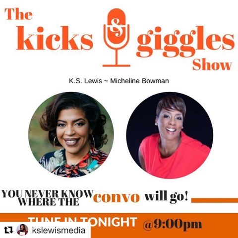 The Kicks & Giggles Show--Ep 10: "Birthday Shenanigans and Such"