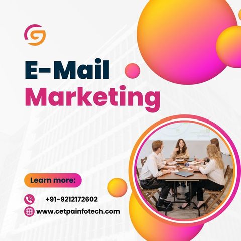 Applications Of E-mail Marketing