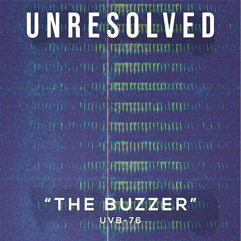 "The Buzzer" (UVB-76)