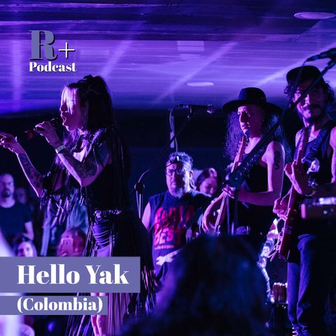 Entrevista Hello Yak (Bogotá, Colombia)
