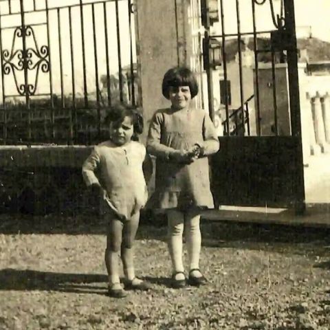 Esperia Donati, nata e cresciuta a Montesacro, racconta la sua infanzia nel quartiere durante la seconda guerra mondiale