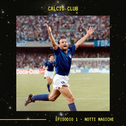 CALCIO CLUB - Episodio 1