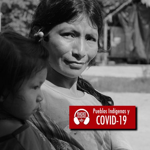 Prevenir Coronavirus en Comunidades Amazónicas de Perú