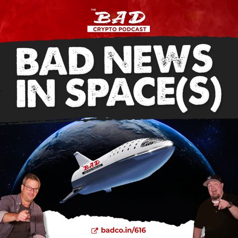 Bad News in Space(s) for June 19, 2022