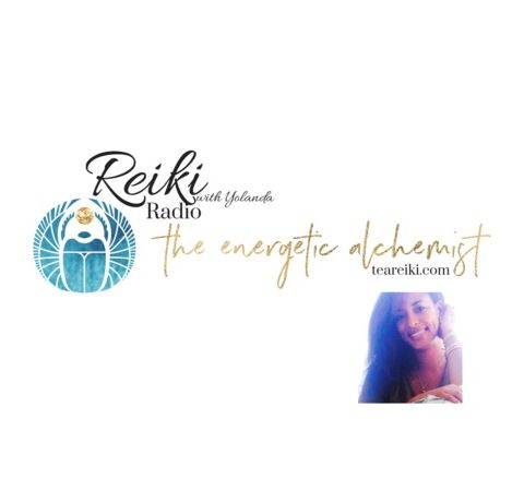 Reiki Insights, with Frans Stiene, of the International House of Reiki