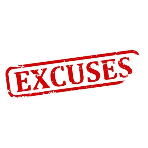 Excuses - Morning Manna #3133