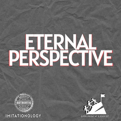 Authentic Imitationology #93 [Morning Devo]