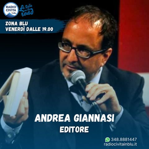 Intervista all'editore Andrea Giannasi