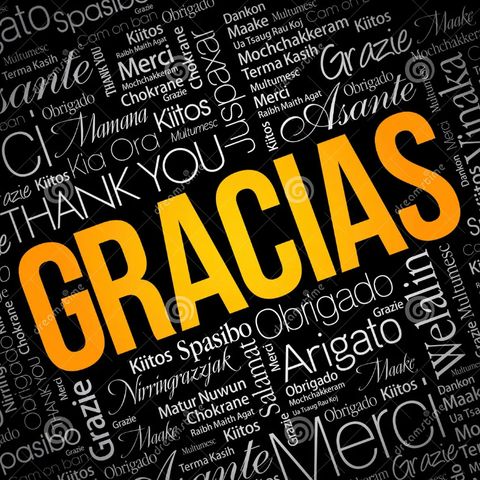 #221 Gracias
