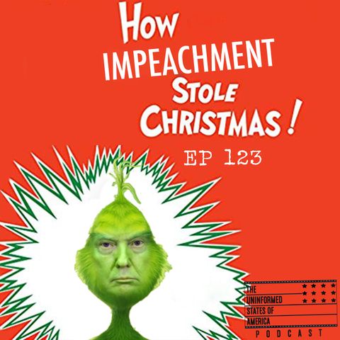 How Impeachment Stole Christmas, Trading Cards & Black vote vs. Blue wave
