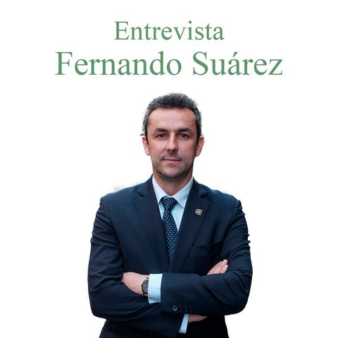 Entrevista a Fernando Suárez Lorenzo