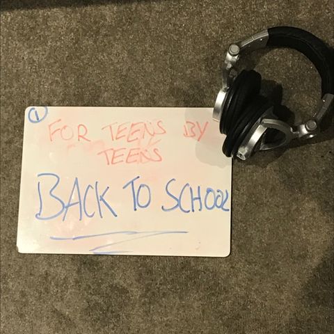 #1 - BACK TO SCHOOL!