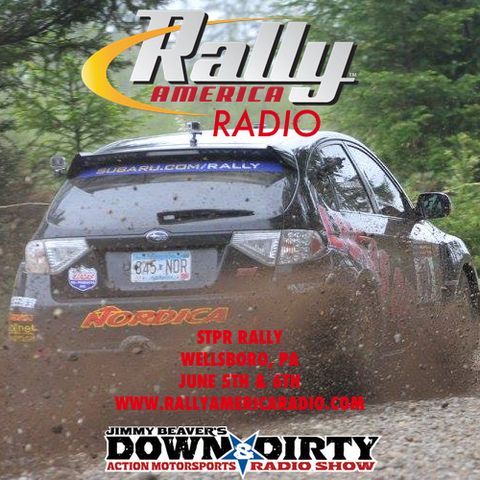 STPR Rally Kickoff from Parc Expose