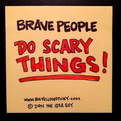Do Scary Things : BYS 079
