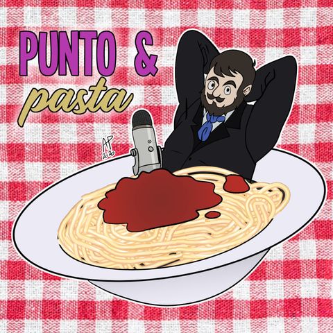 Punto & Pasta - Animal Gropping
