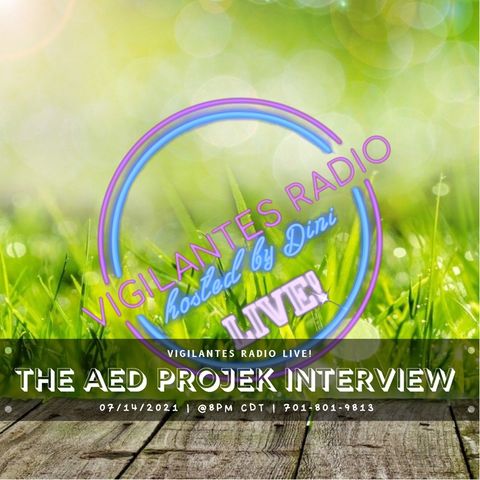 The AED Projek Interview.