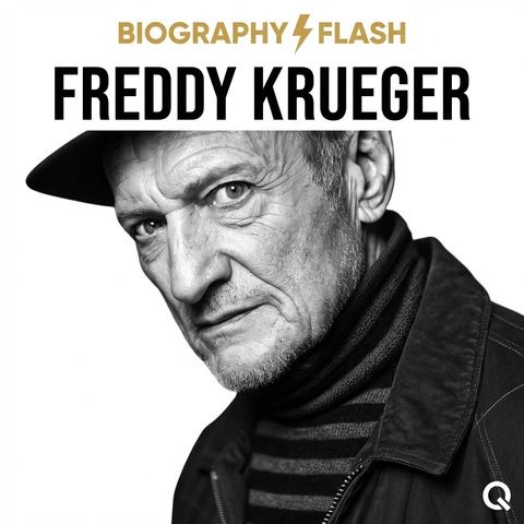 Biography Flash Robert Englund Reveals How He Became Freddy Krueger the ...
