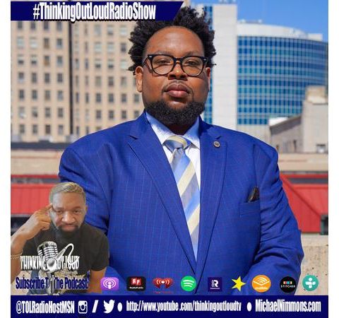 "Meet The Candidate" feat. Candidate for Mayor of Pontiac; Jeremy Bowie