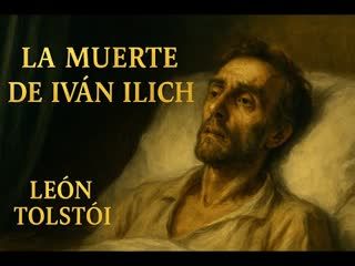 LA MUERTE DE IVÁN ILICH de León Tolstói | Audiolibro Completo en Español (Realismo Ruso)