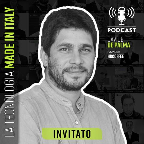 Intervista Davide De Palma | Founder HRCoffee