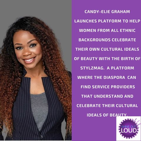 Using Tech to Diversify Beauty Standards with Catch Candy-Elie Graham