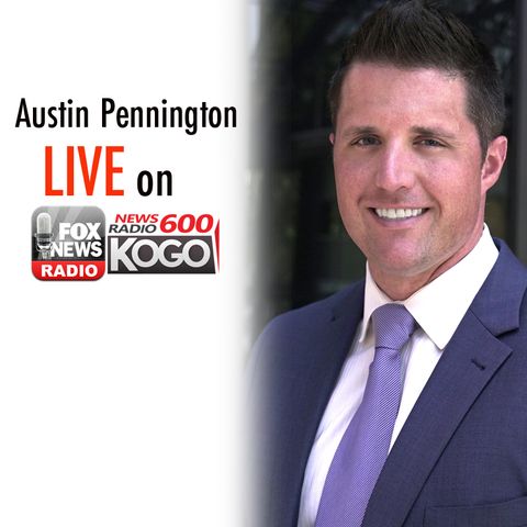 Austin Pennington discussing the verdict of the Weinstein Trial || 600 KOGO via Fox News Radio || 2/25/20