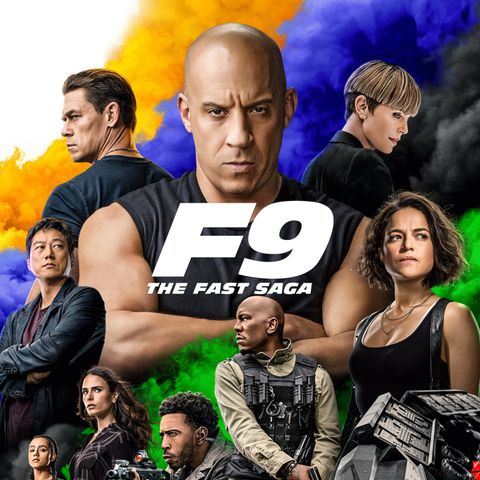 F9: The Fast Saga - Movie Review