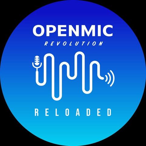 Open Mic Revolution Reloaded - Manuel Bortuzzo