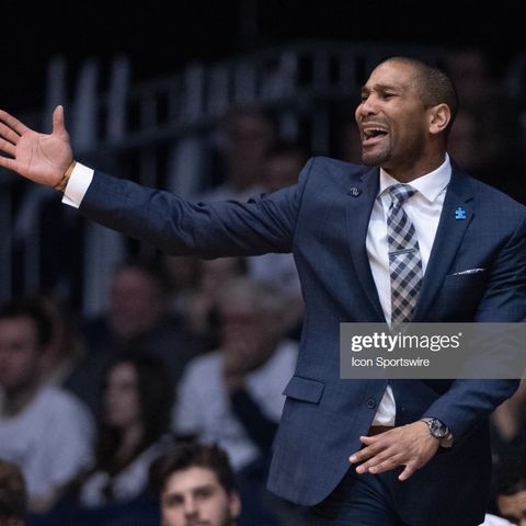 SNBS - Harry asks LaVall Jordan and me questions about Bulter, IU, and other stuff