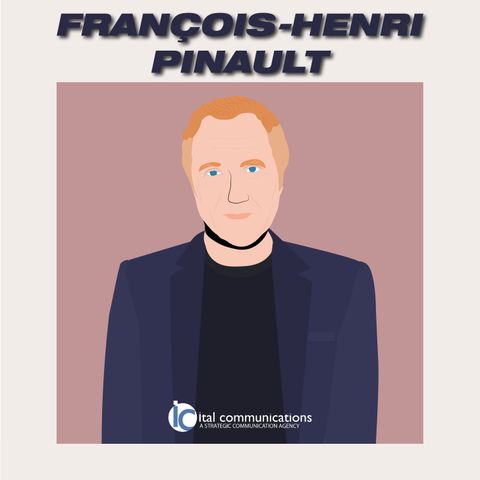 Potere all’immaginazione - François-Henri Pinault