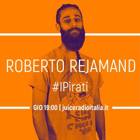 Intervista a Roberto Rejamand